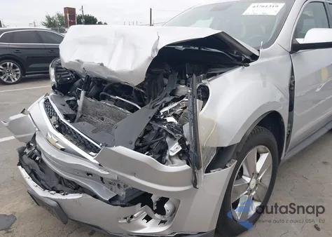 2013 Chevrolet Equinox 1Lt from USA, damaged, VIN 2GNALDEK5D1191784